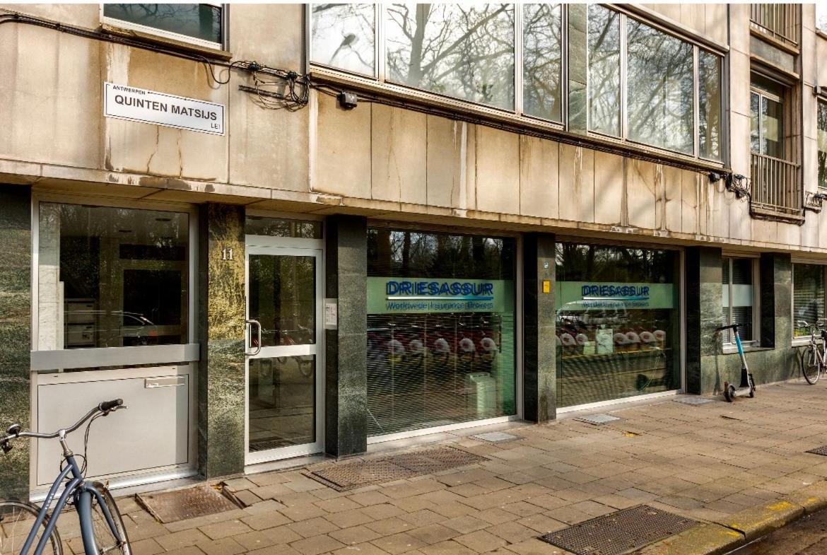 Diamonds Studio Antwerp Exterior photo